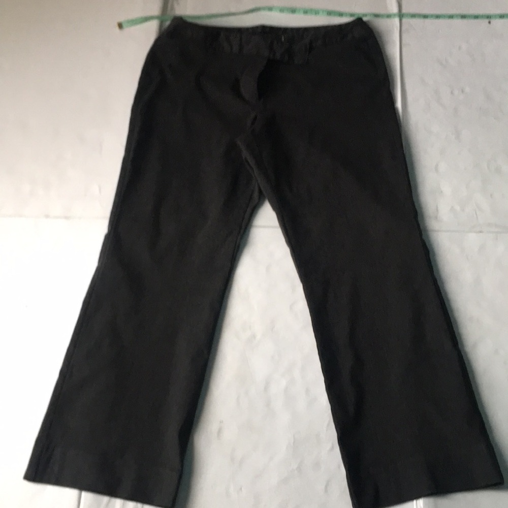 George Black Stretch Pants